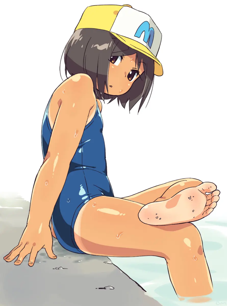 Tamani Mikakeru Boushi No Anoko | 가끔씩 보이는 모자쓴 그 아이